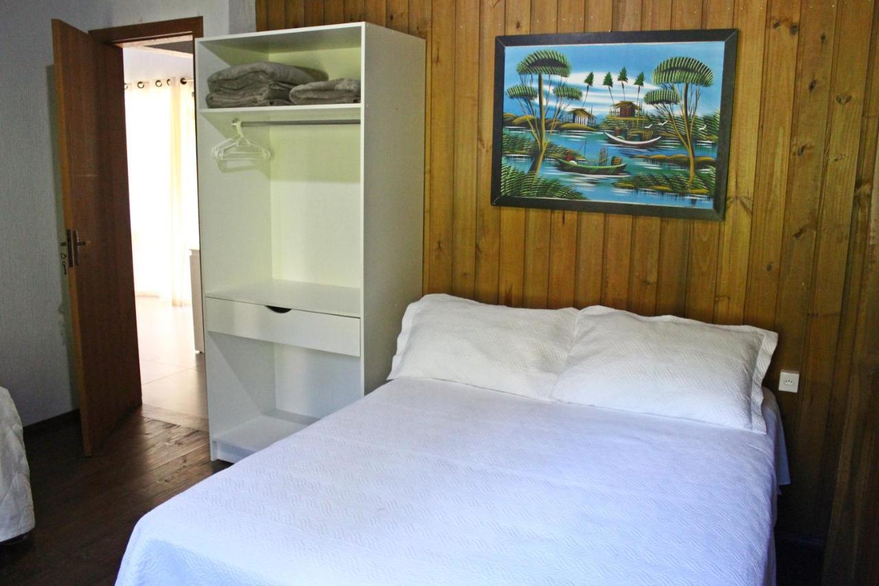 Morada Dos Hibiscos Otel Praia do Rosa Dış mekan fotoğraf
